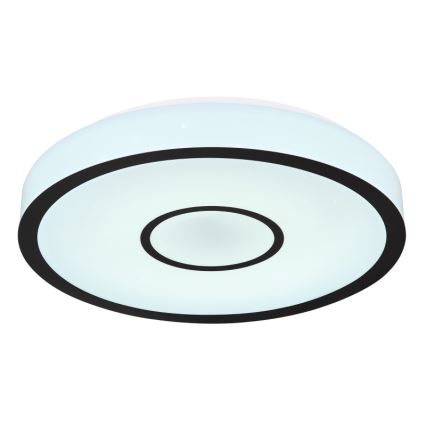 Globo - LED RGB Dimbar badrumslampa LED/30W/230V IP44 Wi-Fi Tuya + fjärrkontroll