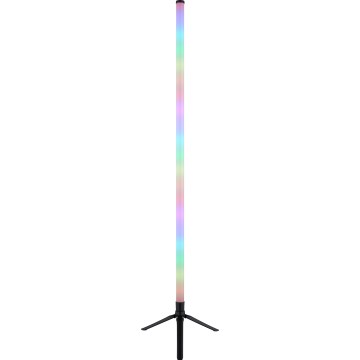 Globo - LED RGB Dimbar golvlampa LED/7W/5V + fjärrkontroll