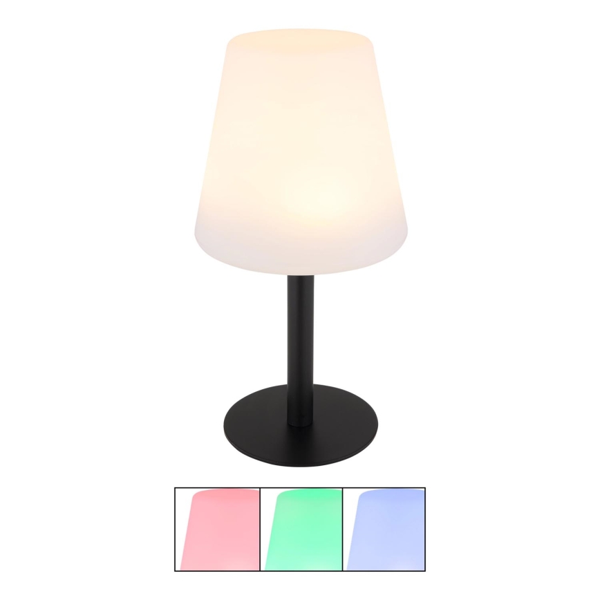 Globo - LED RGB Solcell beröring bordslampa LED/0,1W/3V IP44