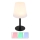 Globo - LED RGB Solcell beröring bordslampa LED/0,1W/3V IP44