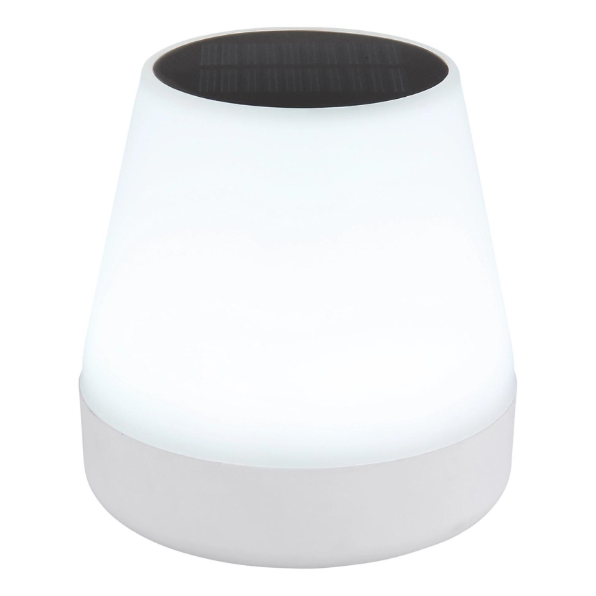 Globo - LED RGB solcellsbelysning LED/0,2W/3,7V IP44