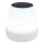 Globo - LED RGB solcellsbelysning LED/0,2W/3,7V IP44