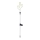 Globo - LED Solar dekoration 18xLED/0,06W/3V IP44