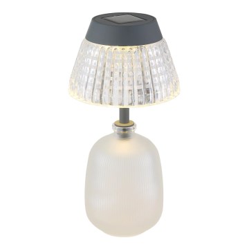 Globo - LED Solarlampa 10xLED/0,06W/3V IP44 400 mAh