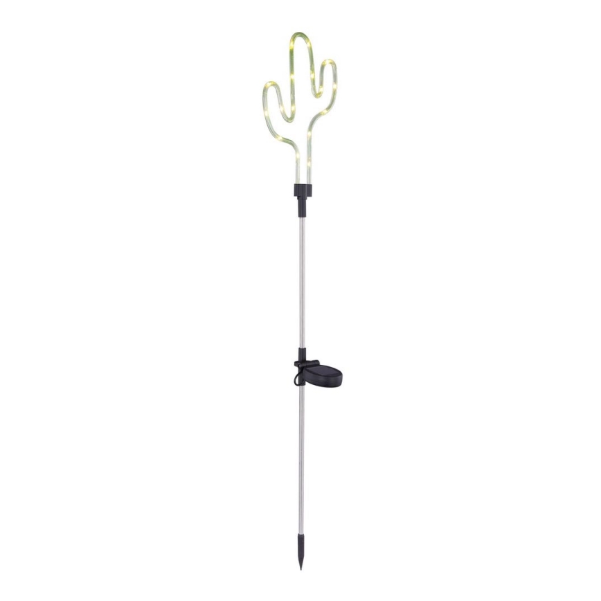 Globo - LED Solcell dekoration 18xLED/0,06W/3V IP44 200 mAh