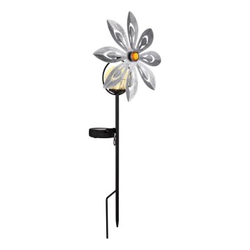Globo - LED Solcell dekoration LED/0,02W/3V IP44