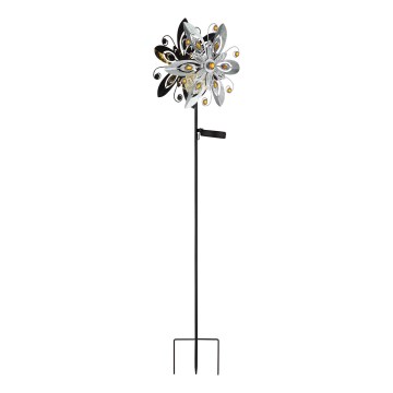 Globo - LED Solcell dekoration LED/0,02W/3V IP44