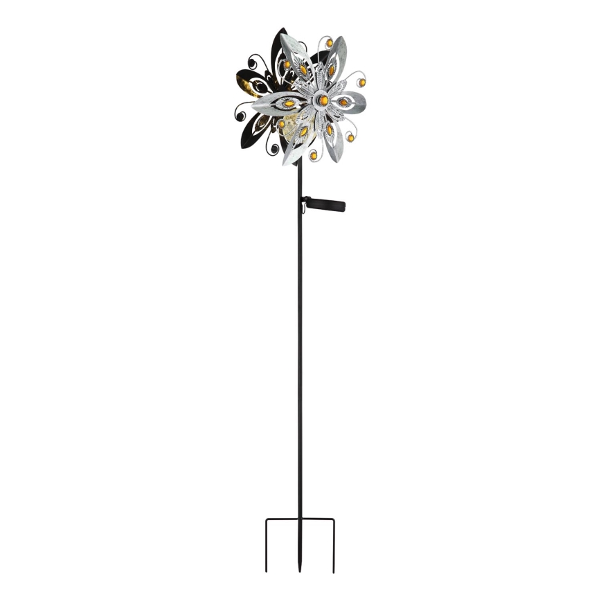 Globo - LED Solcell dekoration LED/0,02W/3V IP44