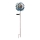 Globo - LED Solcell dekoration LED/0,06W/3,2V IP44 300 mAh