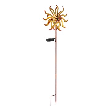 Globo - LED Solcell dekoration LED/0,06W/3,2V IP44