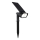 Globo - LED Solcellsbelysning 2i1 LED/6,4W/3V IP65