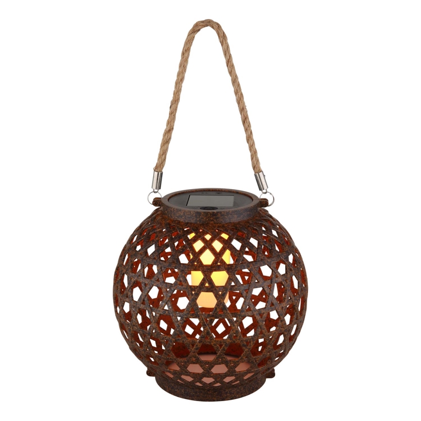 Globo - LED Solcellsbelysning LED/0,02W/3V IP44