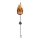 Globo - LED Solcellsbelysning LED/0,04W/3V IP44 600 mAh