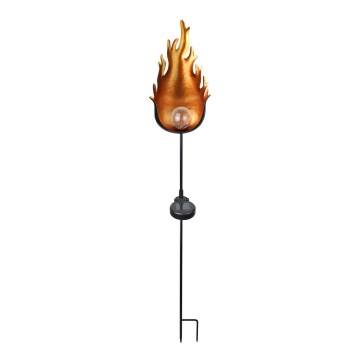 Globo - LED solcellsbelysning LED/0,04W/3V IP44