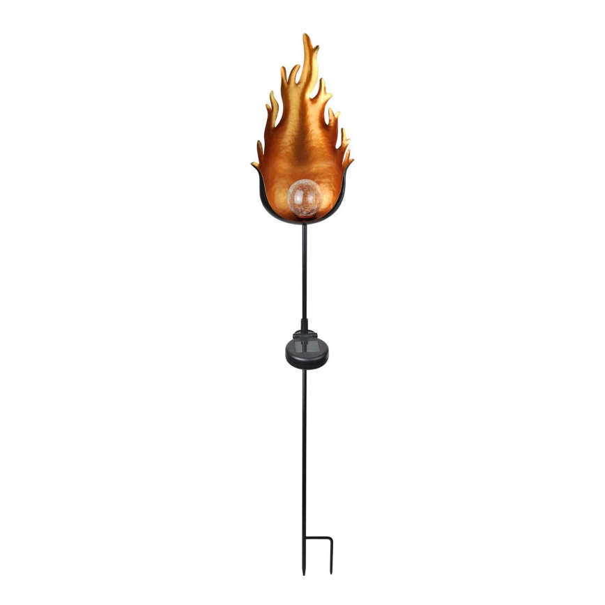 Globo - LED solcellsbelysning LED/0,04W/3V IP44