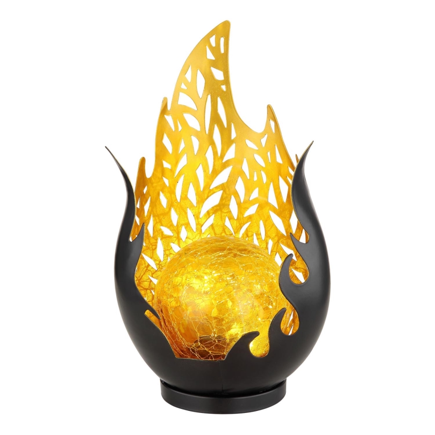 Globo - LED solcellsbelysning LED/0,06W/3,2V 3000K IP44
