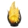 Globo - LED solcellsbelysning LED/0,06W/3,2V 3000K IP44