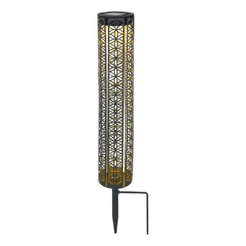 Globo - LED solcellsbelysning LED/0,06W/3,2V 3000K IP44