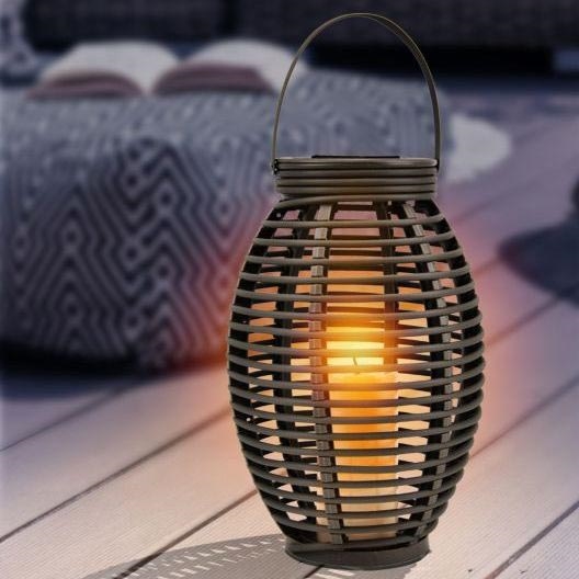 Globo - LED solcellsbelysning LED/0,06W/3,2V IP44 rotting