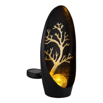 Globo - LED solcellsbelysning LED/0,06W/3,2V IP44 tree