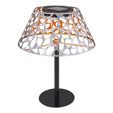 Globo - LED solcellsbelysning LED/0,06W/3V 3000K IP44