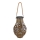 Globo - LED solcellsbelysning LED/0,06W/3V IP44 Bambu