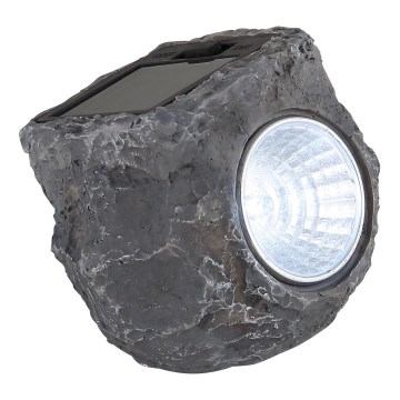 Globo - LED Solcellsbelysning LED/0,07W/3V IP44
