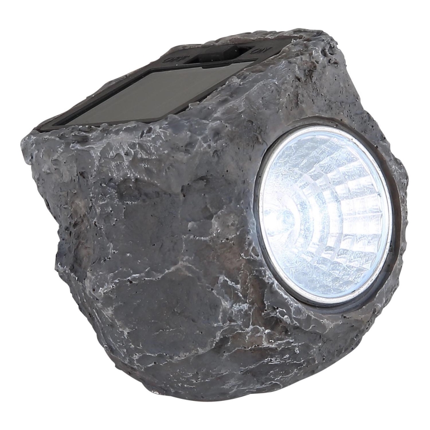 Globo - LED Solcellsbelysning LED/0,07W/3V IP44