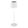Globo - LED solcellsbelysning LED/0,6W/3V 3000K IP44 vit