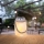 Globo - LED solcellsbelysning LED/1,2V IP44