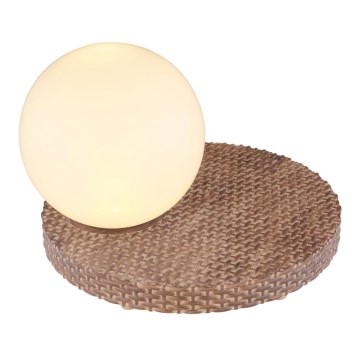 Globo - LED solcellsbelysning LED/1,2V IP44