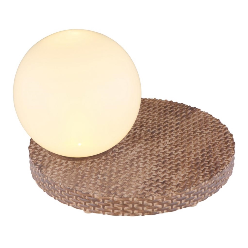 Globo - LED solcellsbelysning LED/1,2V IP44