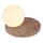Globo - LED solcellsbelysning LED/1,2V IP44