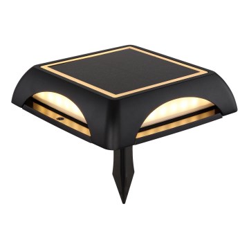Globo - LED Solcellsbelysning LED/1,2W/3,7V IP65