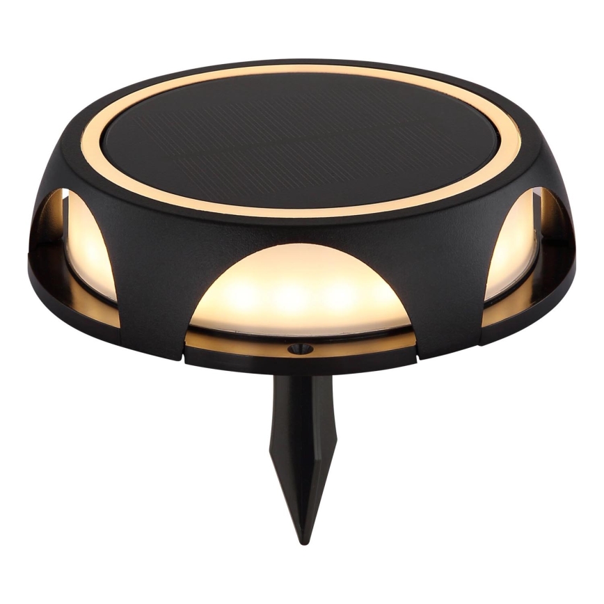 Globo - LED Solcellsbelysning LED/1,2W/3V IP65
