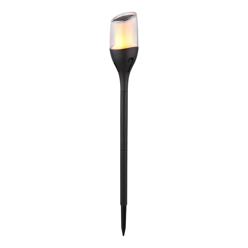Globo - LED solcellsbelysning LED/2,4W/3V 1600K IP44