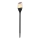 Globo - LED solcellsbelysning LED/2,4W/3V 1600K IP44