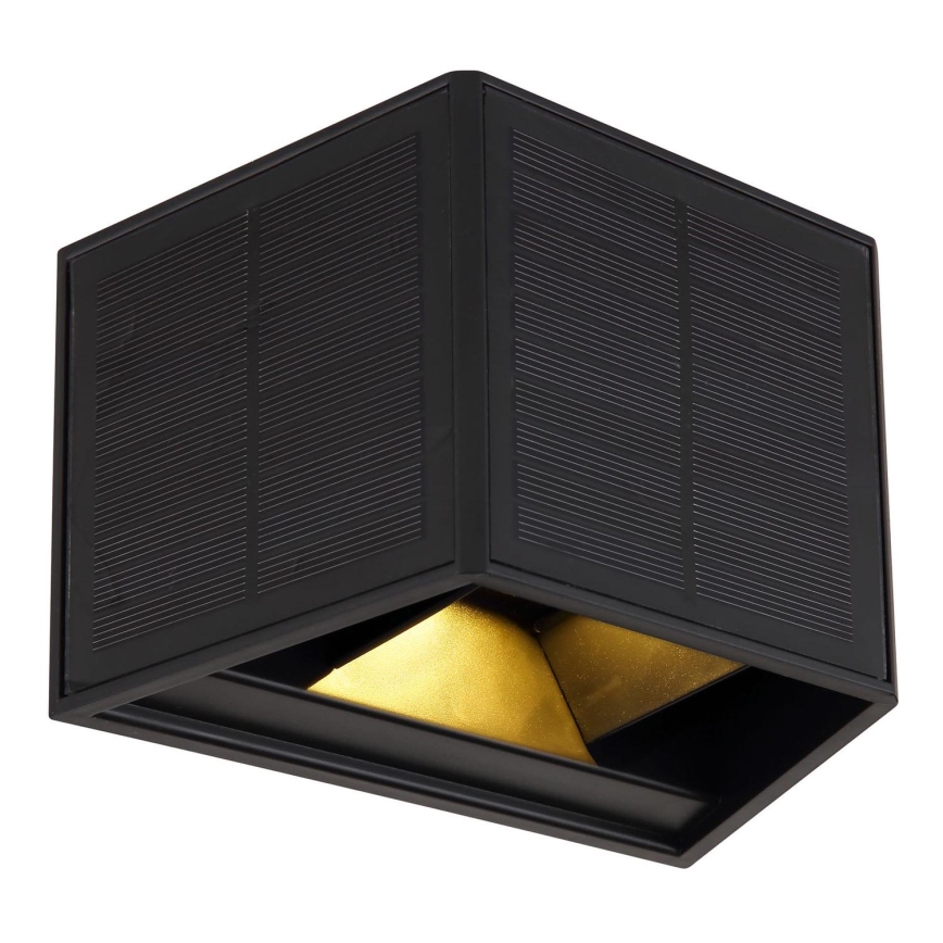 Globo - LED solcellsbelysning LED/6W/3,2V 3000K IP54