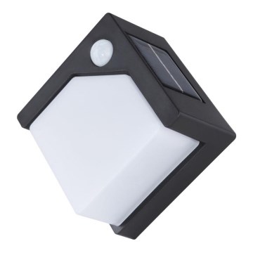Globo - LED solcellsbelysning med en sensor LED/0,48W/3V IP44