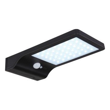 Globo - LED Solcellsbelysning med en sensor LED/3W/3V IP44