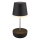 Globo - LED solcellslampa 10xLED/0,06W/3V IP44 svart