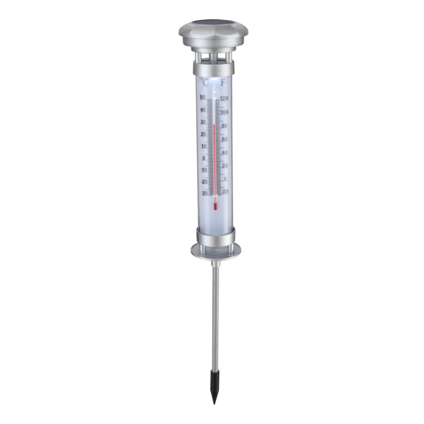 Globo - LED Solcellslampa LED/0,06W IP44 600 mAh