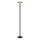 Globo - LED solcellslampa LED/6W/3,7V IP54