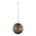 Globo - LED solcellsljuskrona på kedja 20xLED/0,06W/1,2V diameter 15 cm IP44 600 mAh