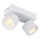 Globo - LED spotlight 2xLED/6W/230V vit