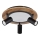 Globo - LED spotlight 3xGU10/5W/230V + LED/15W/230V