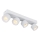 Globo - LED spotlight 4xLED/6W/230V vit