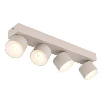 Globo - LED-spott 4xLED/6W/230V