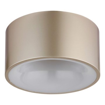 Globo - LED-takarmatur LED/12W/230V Ø 15 cm 3000K beige