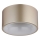 Globo - LED-takarmatur LED/12W/230V Ø 15 cm 3000K beige
